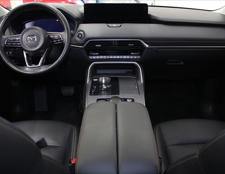 Mazda CX-60 SUV / Terénní 3,3 l 187 kw