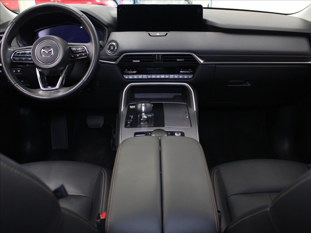 Mazda CX-60 SUV / Terénní 3,3 l 187 kw