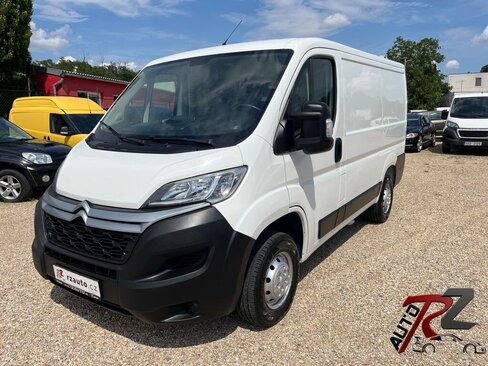 Citroën Jumper Skříň 2,2 l 88 kw