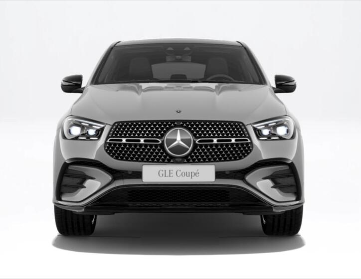 Mercedes-Benz GLE 2