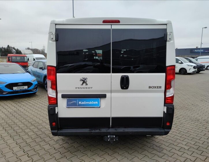 Peugeot Boxer Ostatní 2,2 l 103 kw