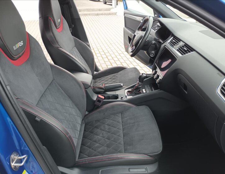 Škoda Octavia Kombi 2,0 l 135 kw