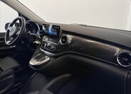 Mercedes-Benz Třídy V MPV 2,0 l 140 kw