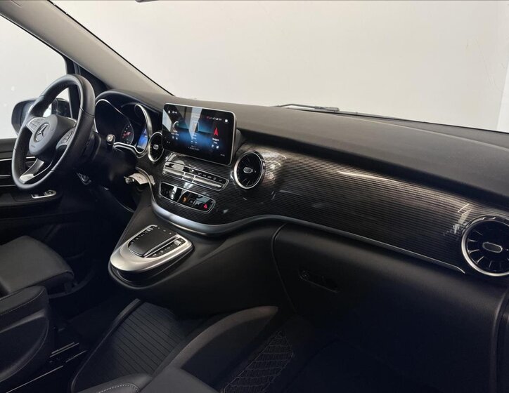 Mercedes-Benz Třídy V MPV 2,0 l 140 kw