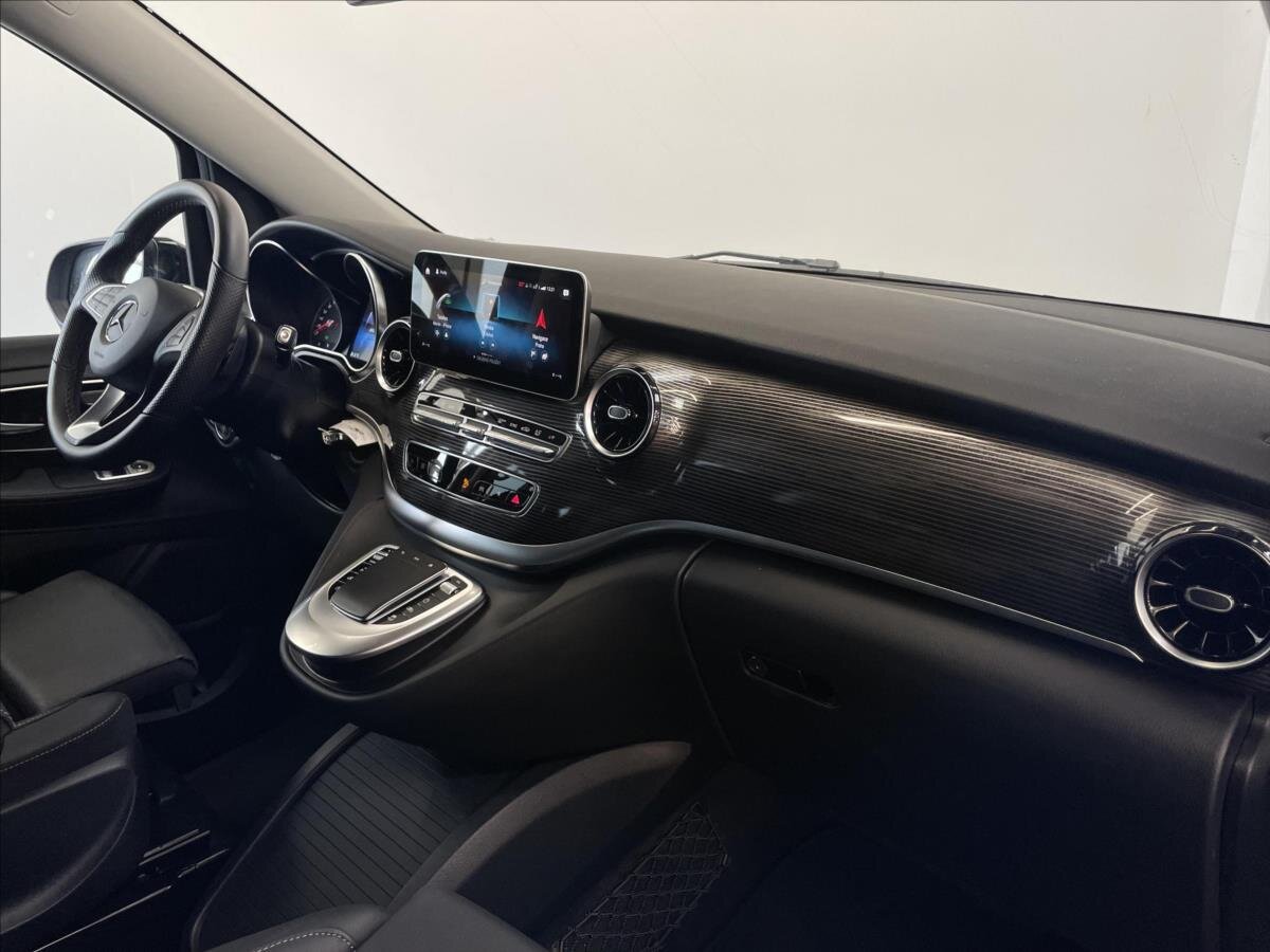 Mercedes-Benz Třídy V MPV 2,0 l 140 kw