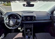 Škoda Karoq SUV / Terénní 1,5 l 110 kw