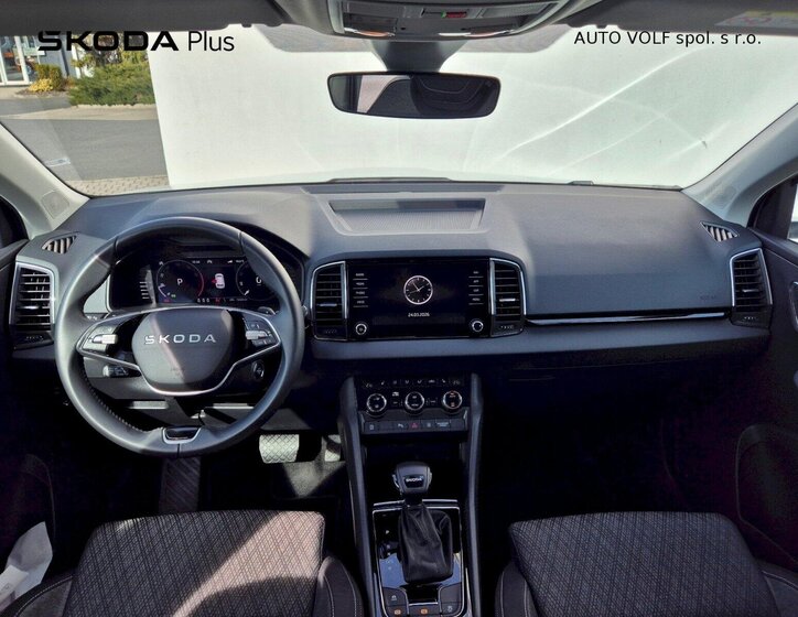 Škoda Karoq SUV / Terénní 1,5 l 110 kw