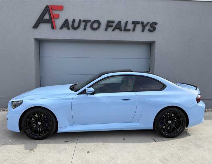 BMW M2 Ostatní 3,0 l 338 kw