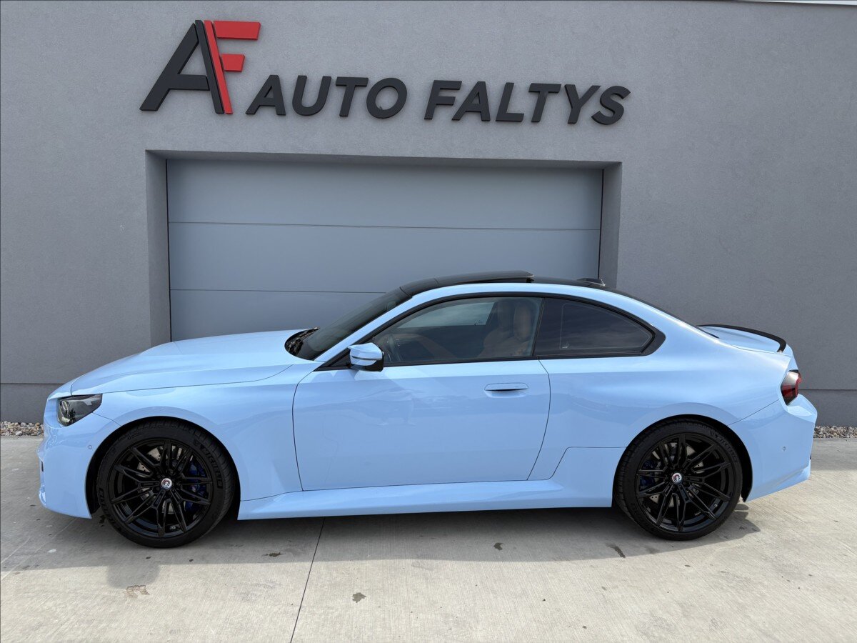 BMW M2 Ostatní 3,0 l 338 kw
