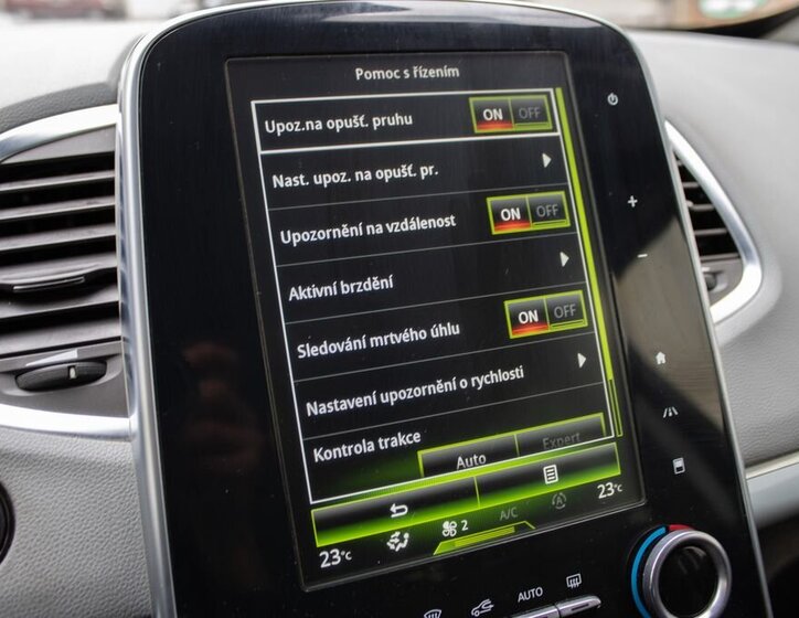 Renault Espace MPV 1,6 l 118 kw