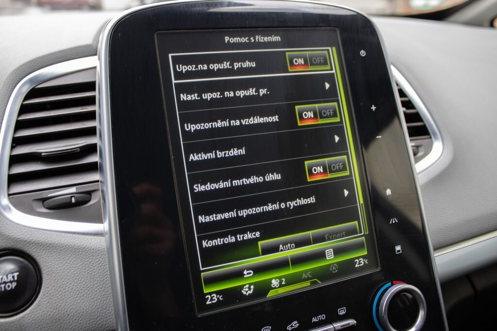 Renault Espace MPV 1,6 l 118 kw