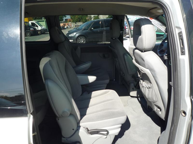Chrysler Voyager MPV 2,8 l 110 kw