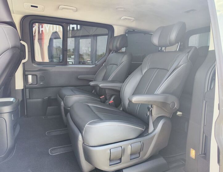 Hyundai Staria 13