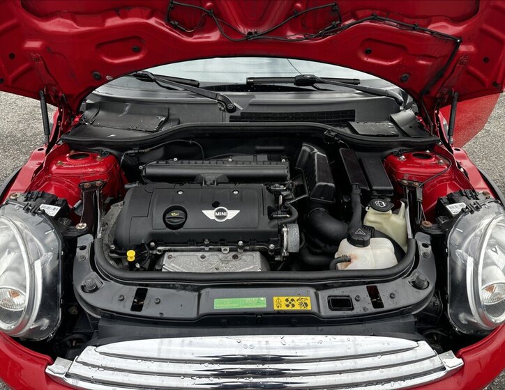 Mini Clubman Kombi 1,6 l 88 kw