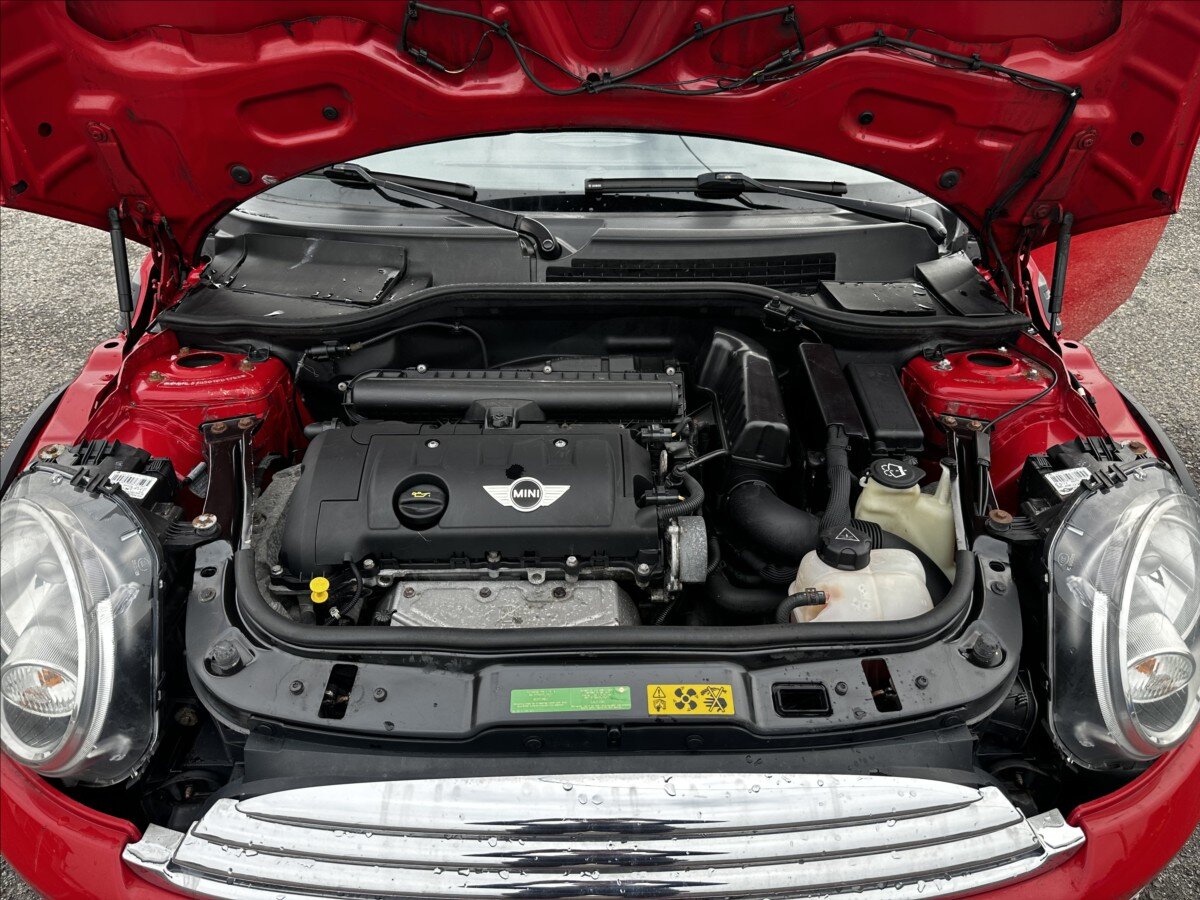 Mini Clubman Kombi 1,6 l 88 kw