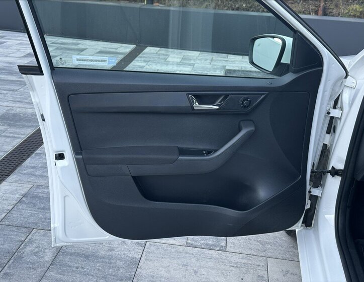 Škoda Fabia Kombi 999,0 70 kw