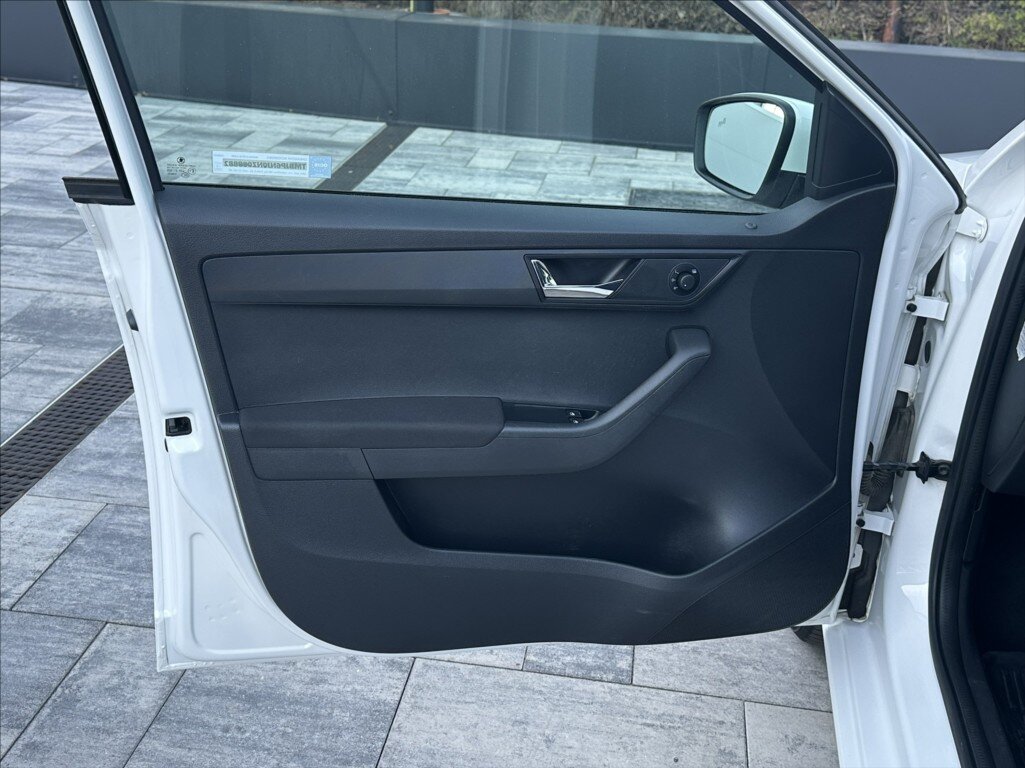 Škoda Fabia Kombi 999,0 70 kw