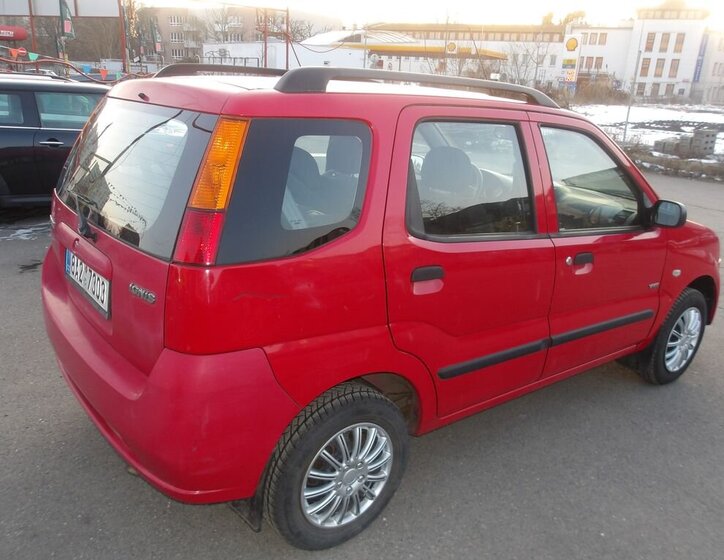 Suzuki Ignis Kombi 1,3 l 68 kw