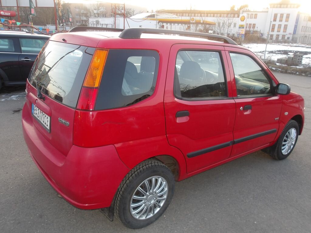 Suzuki Ignis Kombi 1,3 l 68 kw