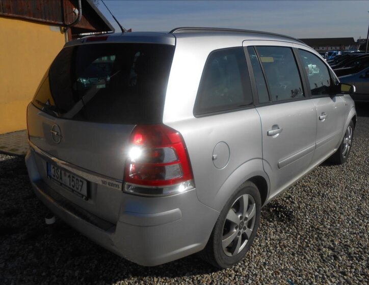 Opel Zafira MPV 1,8 l 103 kw