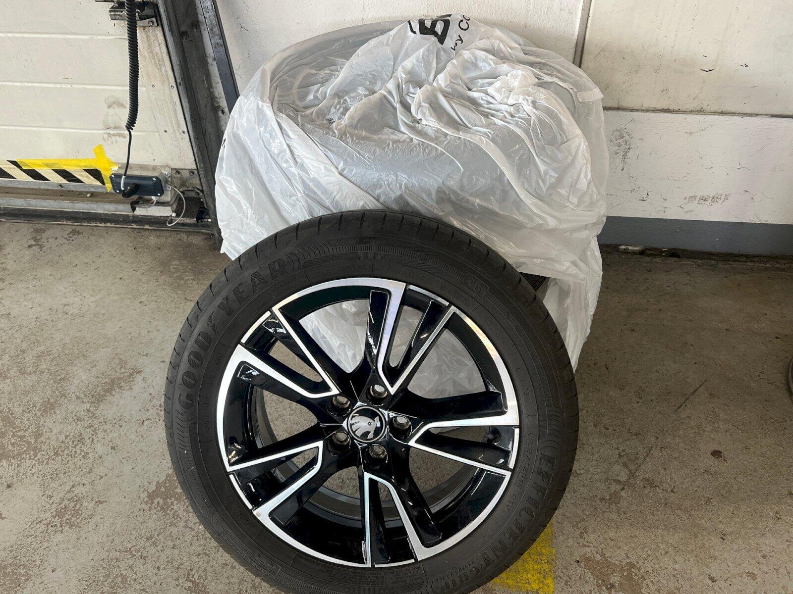 Škoda Fabia Hatchback 1,0 l 85 kw