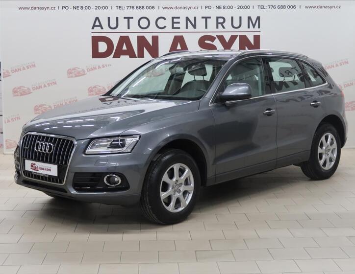 Audi Q5 1