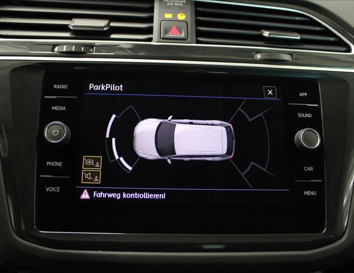 Volkswagen Tiguan Kombi 2,0 l 140 kw