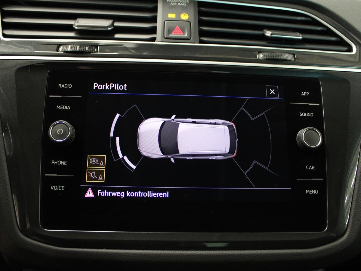 Volkswagen Tiguan Kombi 2,0 l 140 kw