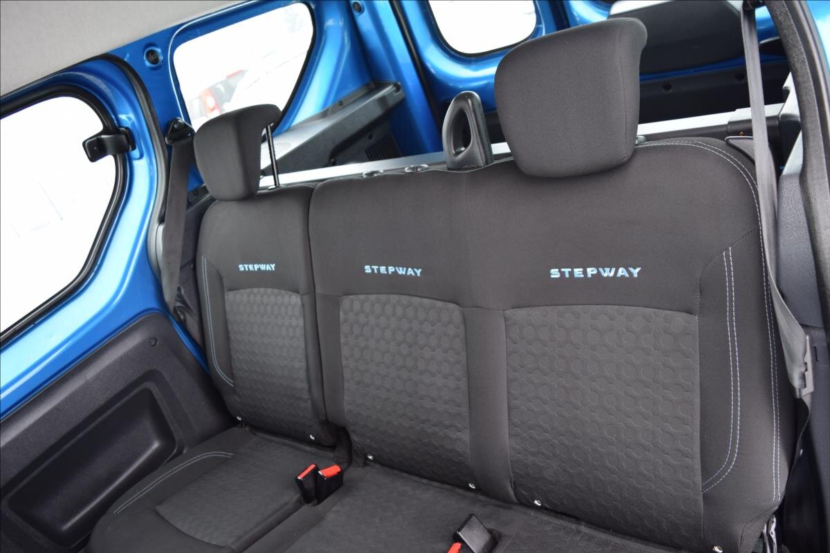 Dacia Dokker Kombi 1,2 l 85 kw