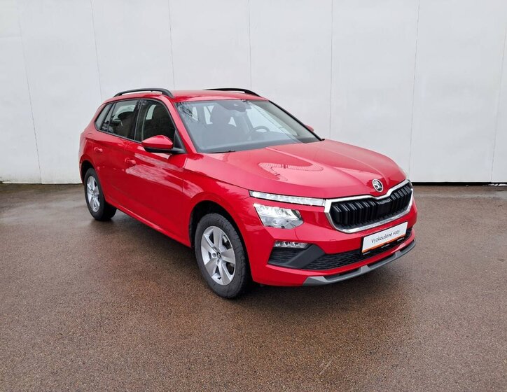 Škoda Kamiq Hatchback 999,0 85 kw