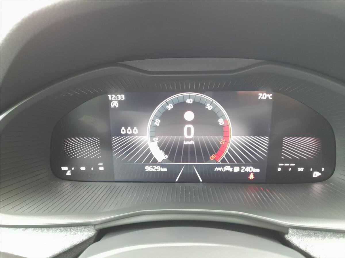 Škoda Scala Hatchback 999,0 85 kw