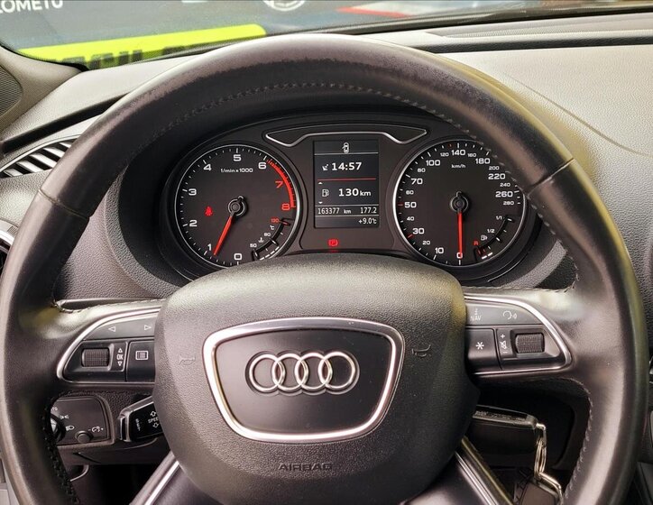 Audi A3 Hatchback 1,2 l 77 kw