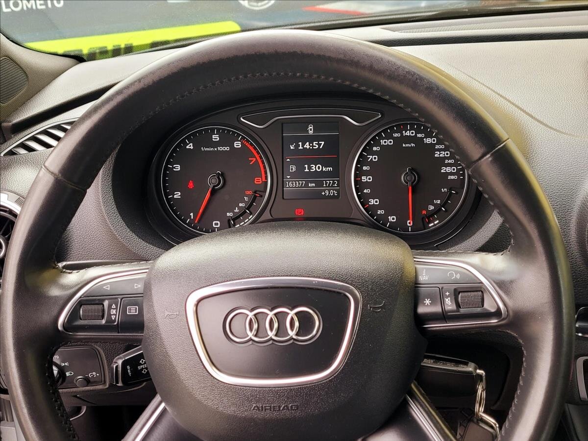 Audi A3 Hatchback 1,2 l 77 kw