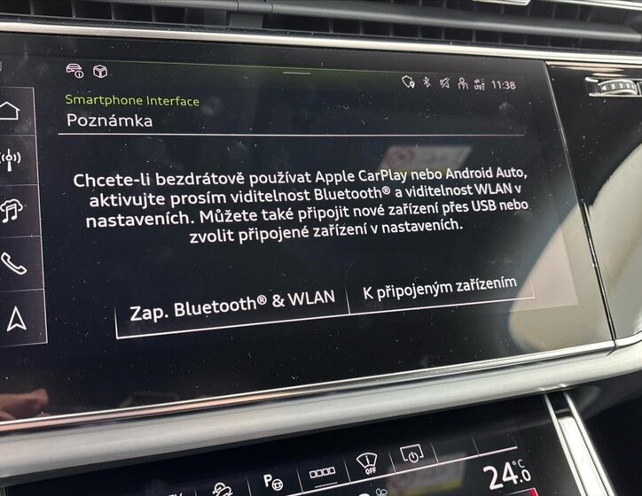 Audi Q7 SUV / Terénní 3,0 l 250 kw