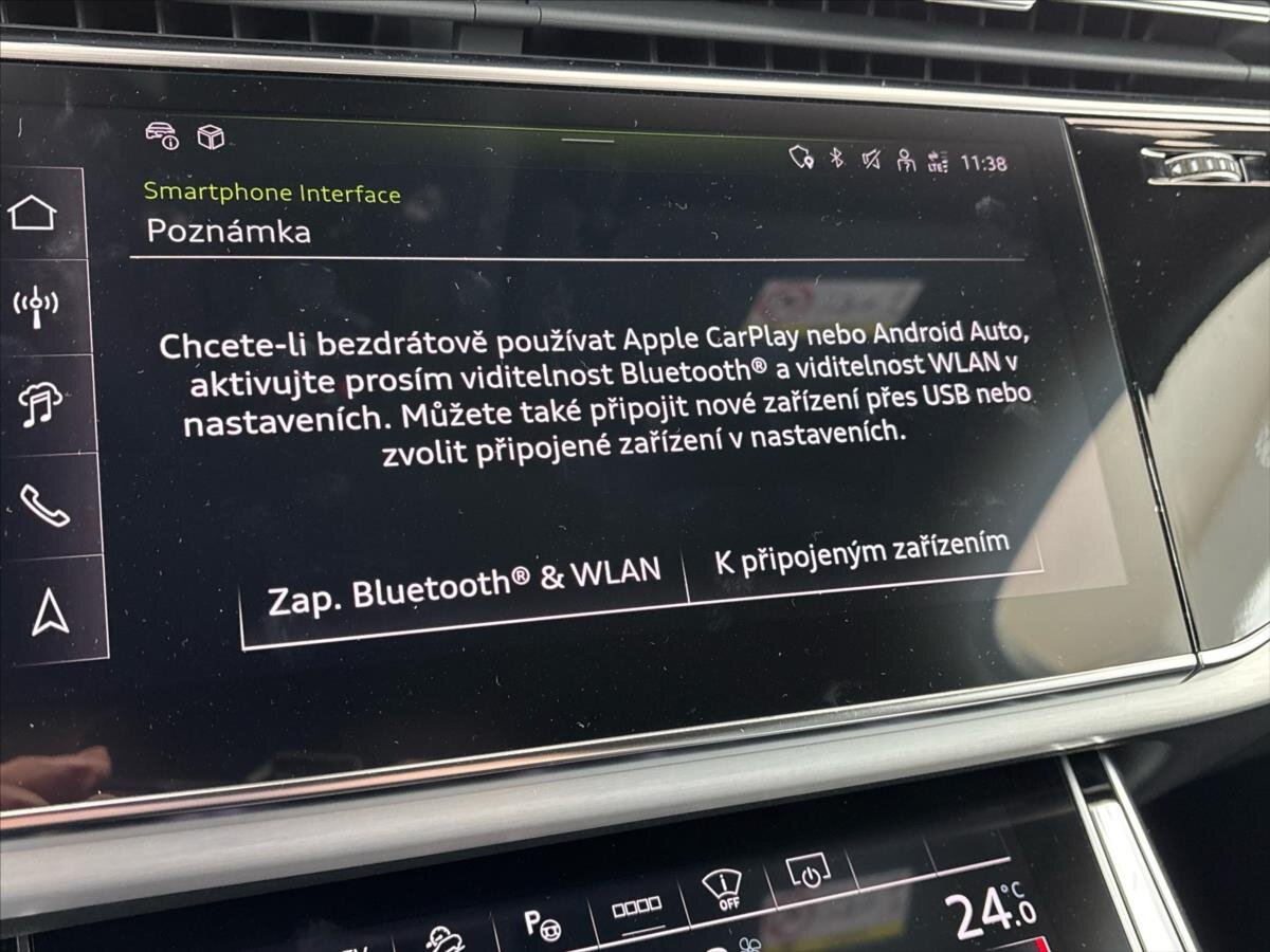 Audi Q7 SUV / Terénní 3,0 l 250 kw