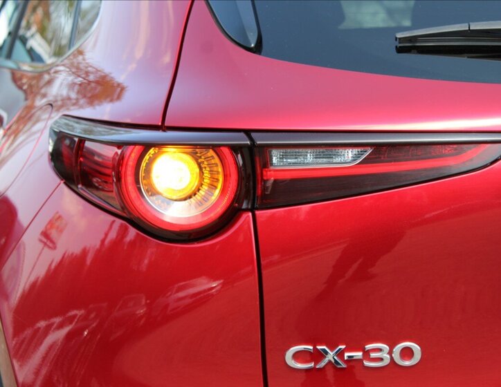 Mazda CX-30 SUV / Terénní 2,0 l 90 kw