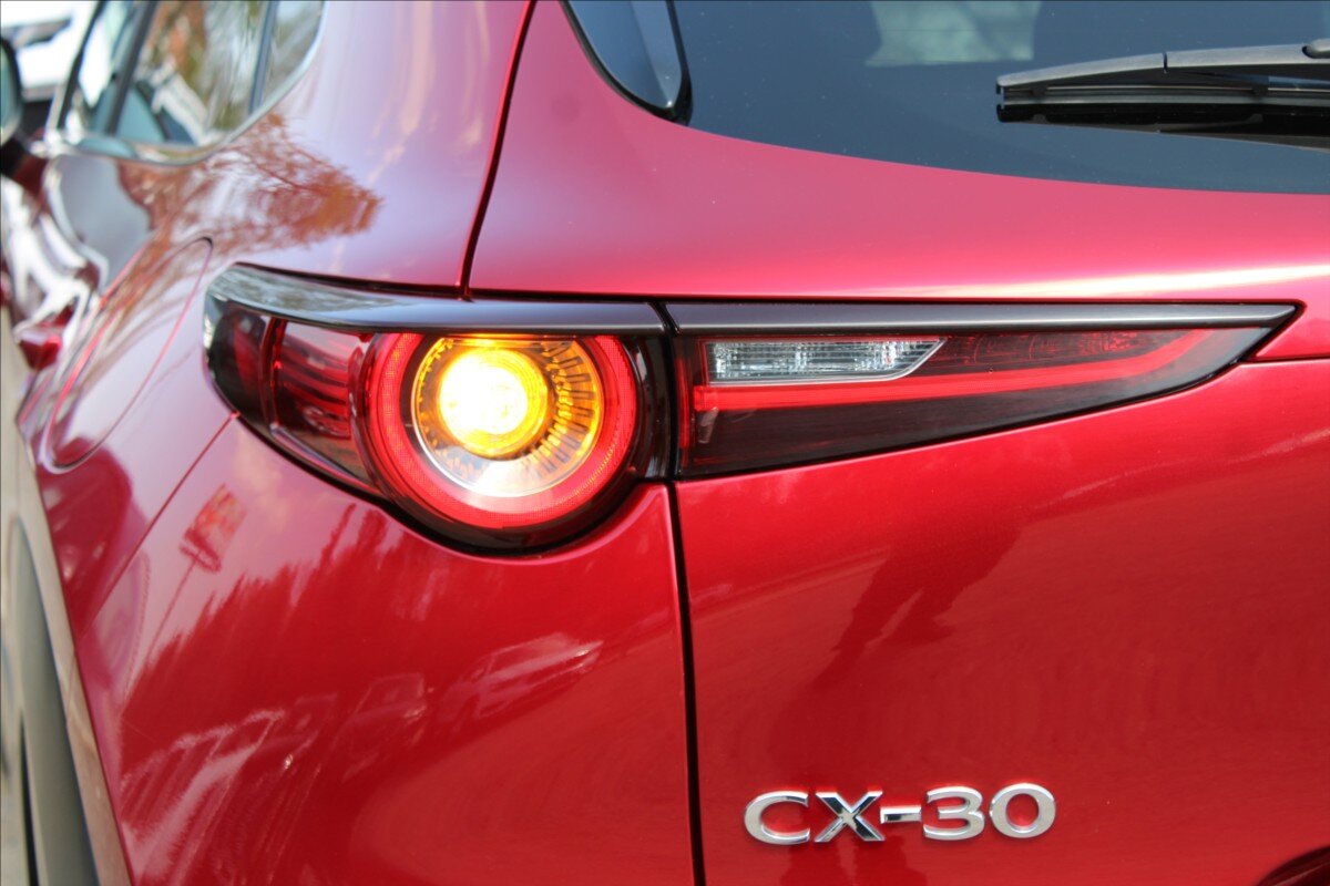 Mazda CX-30 SUV / Terénní 2,0 l 90 kw