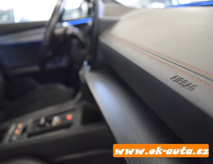 Cupra Formentor SUV / Terénní 2,0 l 110 kw