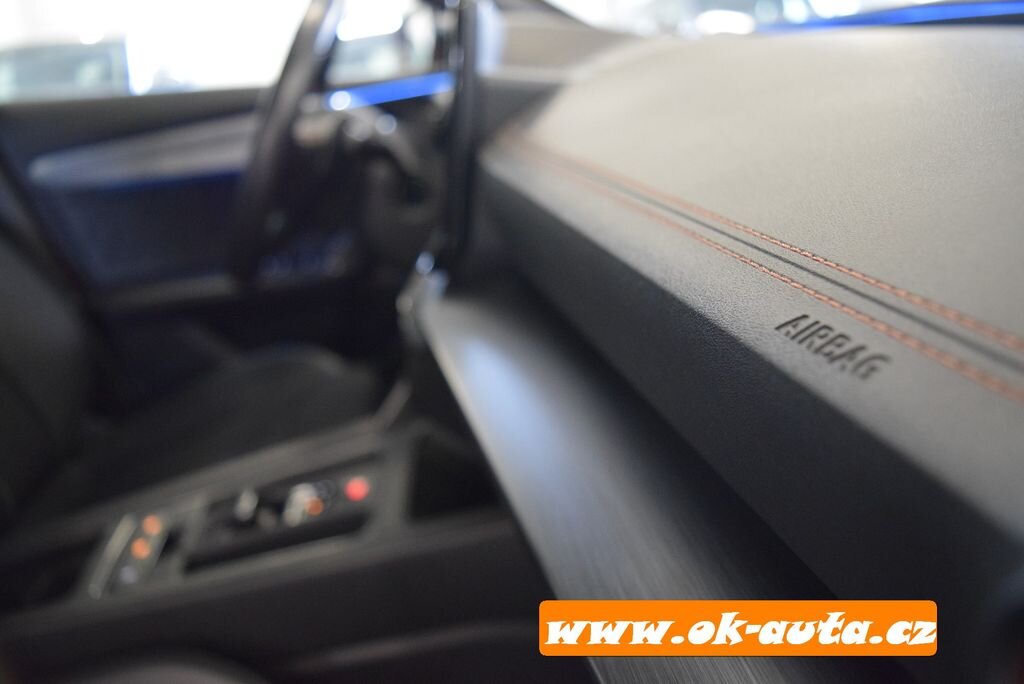 Cupra Formentor SUV / Terénní 2,0 l 110 kw