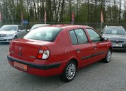 Renault Thalia Sedan / Limuzína 1,4 l 72 kw