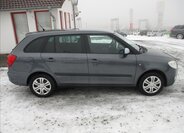 Škoda Fabia Kombi 1,4 l 63 kw