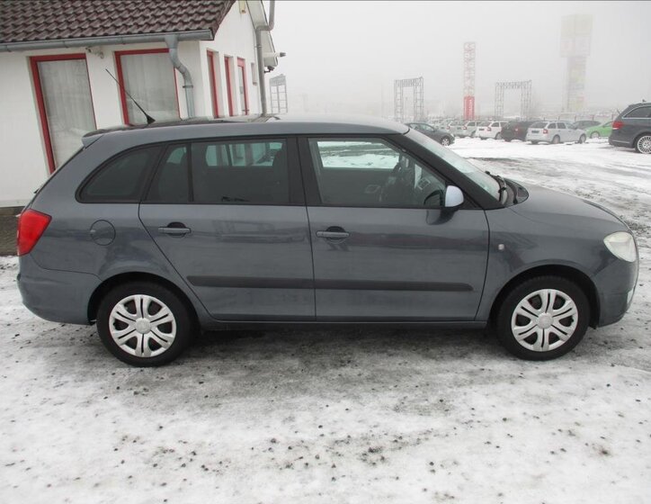 Škoda Fabia Kombi 1,4 l 63 kw