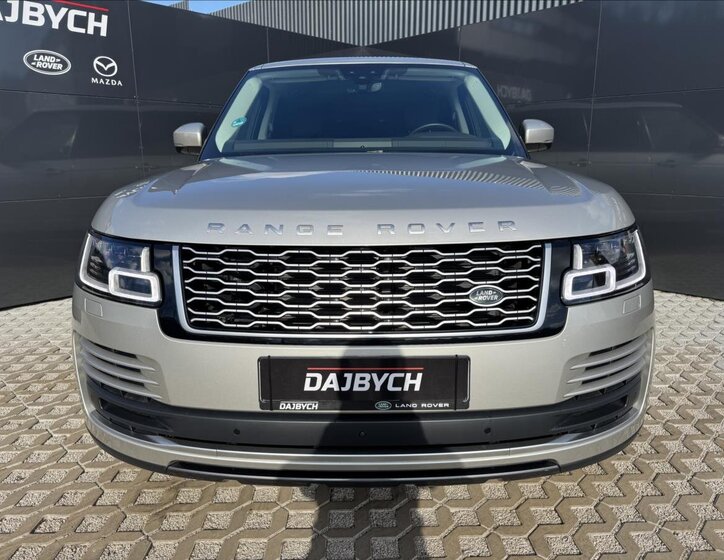 Land Rover Range Rover SUV / Terénní 3,0 l 221 kw