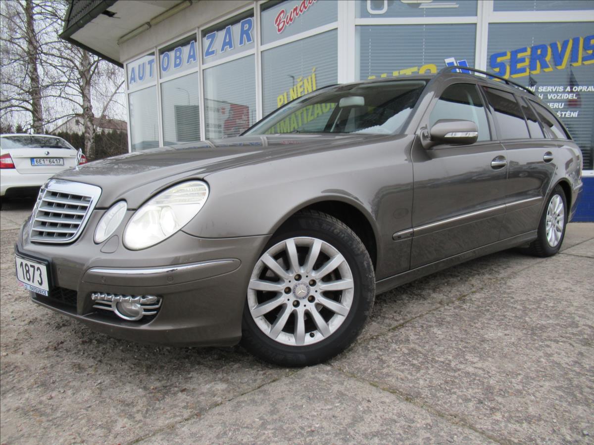 Mercedes-Benz Třídy E