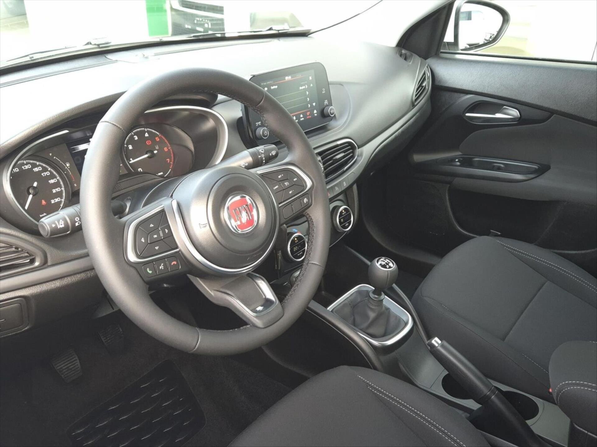 Fiat Tipo Sedan / Limuzína 1,6 l 96 kw