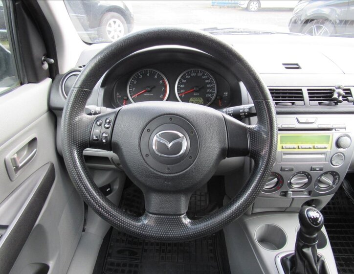 Mazda 2 Hatchback 1,2 l 55 kw