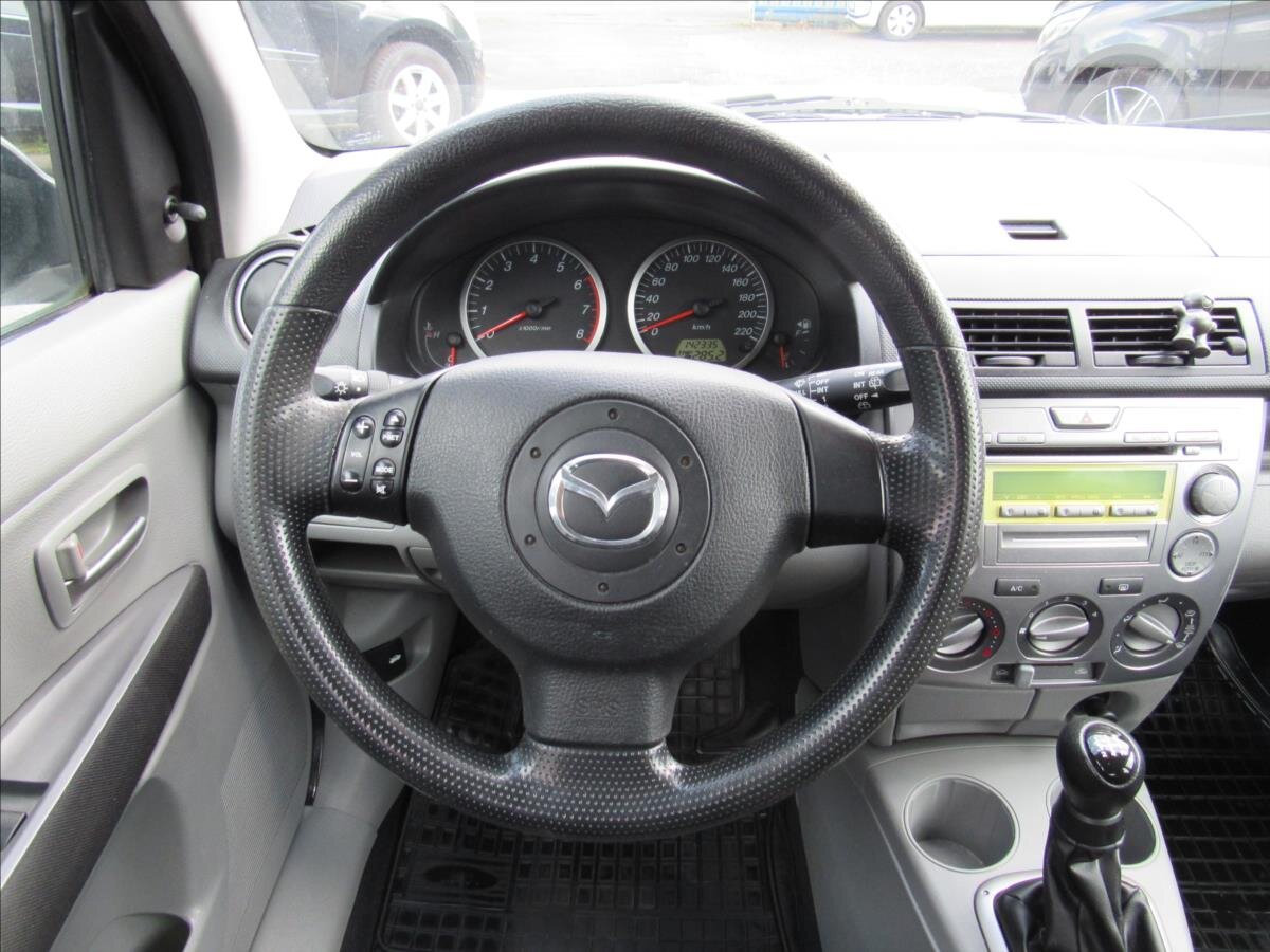 Mazda 2 Hatchback 1,2 l 55 kw