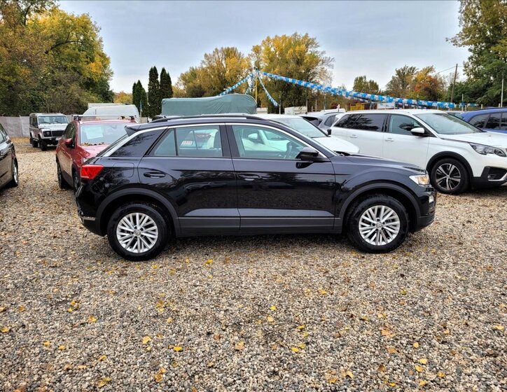 Volkswagen T-Roc SUV 999,0 85 kw
