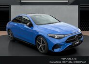 Mercedes-Benz CLA Sedan / Limuzína 2,0 l 140 kw