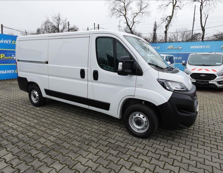 Fiat Ducato Ostatní 2,2 l 88 kw